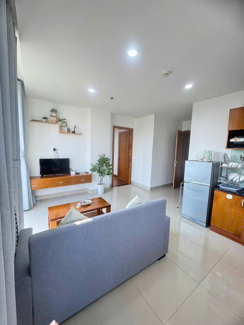 1BR Sea-View Apartment in Son Tra photo 4 of 7