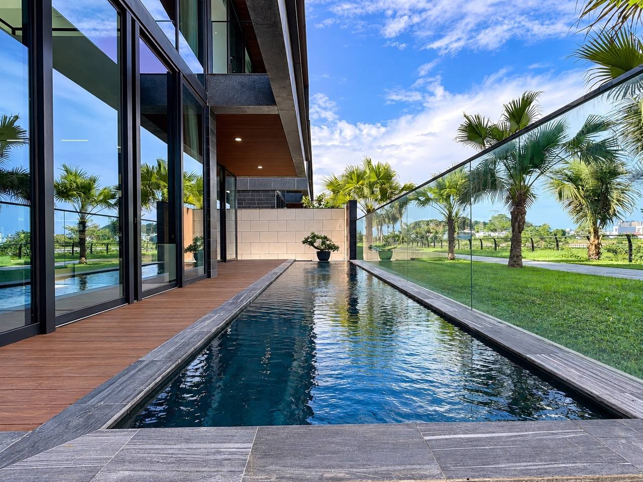 4-Bedroom Villa at One River Villa