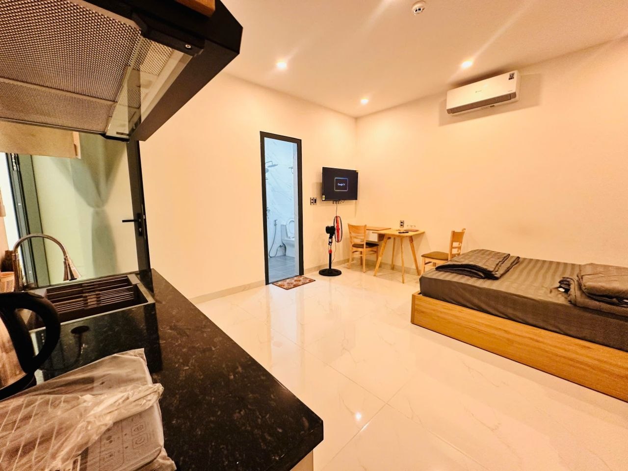 Pet-Friendly Furnished Studio in Son Tra photo 1 of 7
