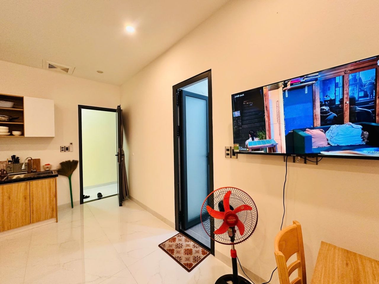 Pet-Friendly Furnished Studio in Son Tra photo 3 of 7
