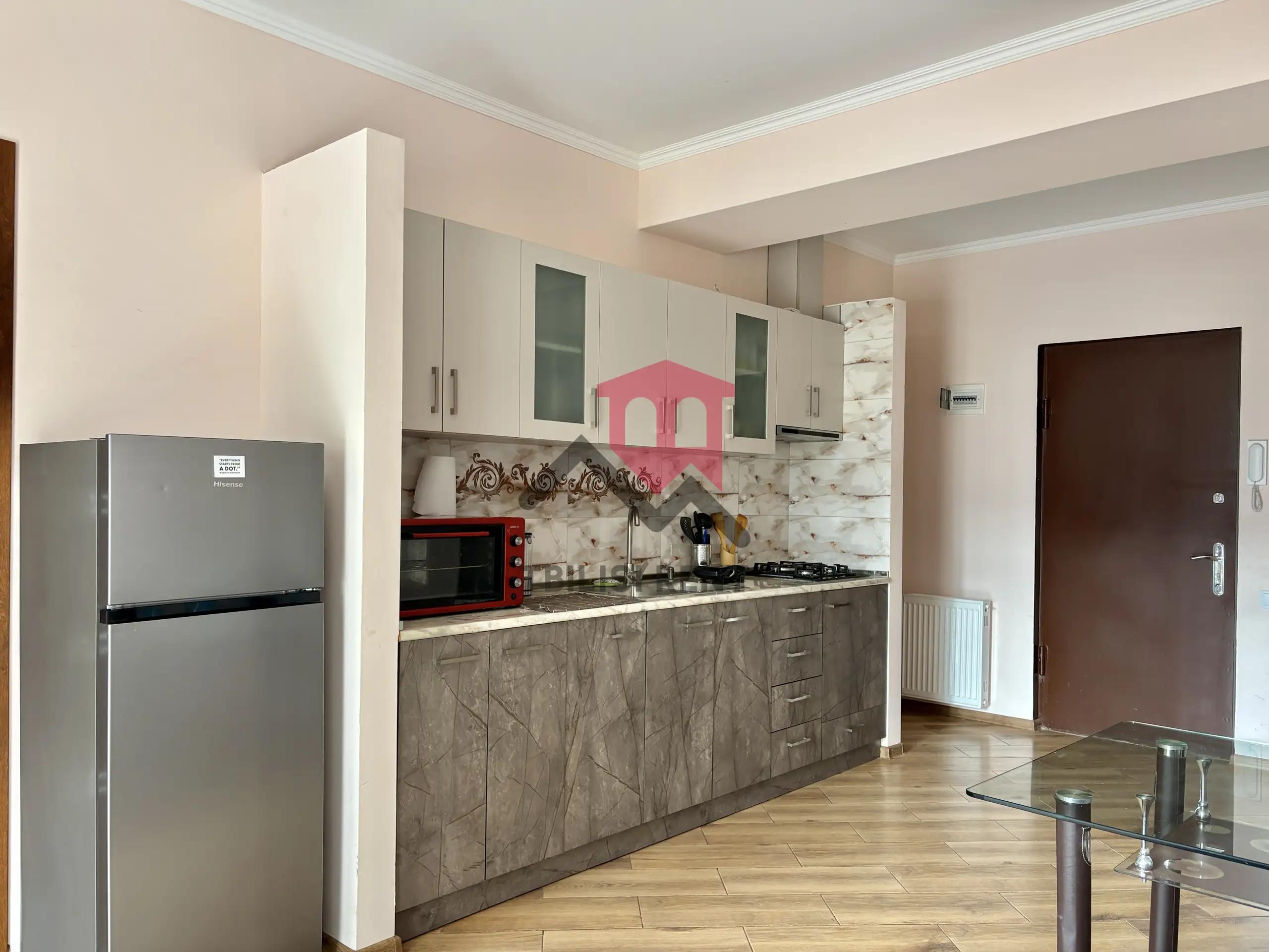 1-комнатная квартира в Сабуртало photo 2 of 8
