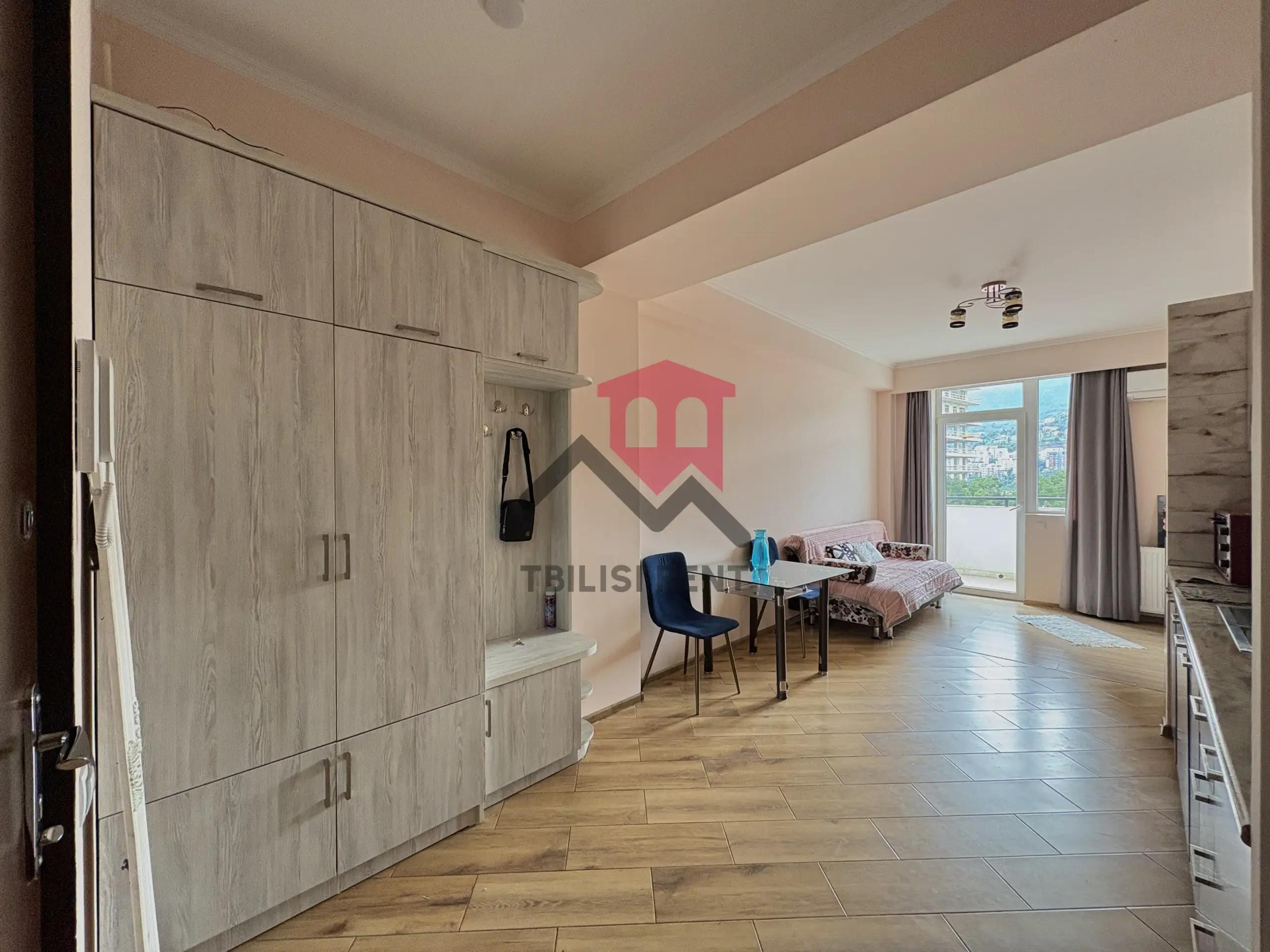1-комнатная квартира в Сабуртало photo 6 of 8