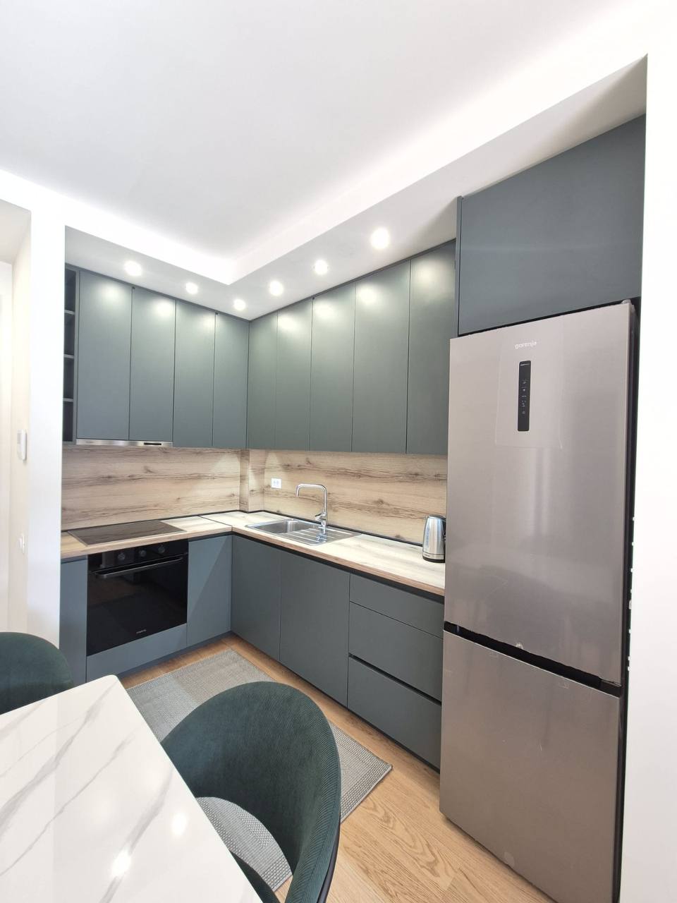 One-Bedroom Apartment in Novi Beograd photo 3 of 8