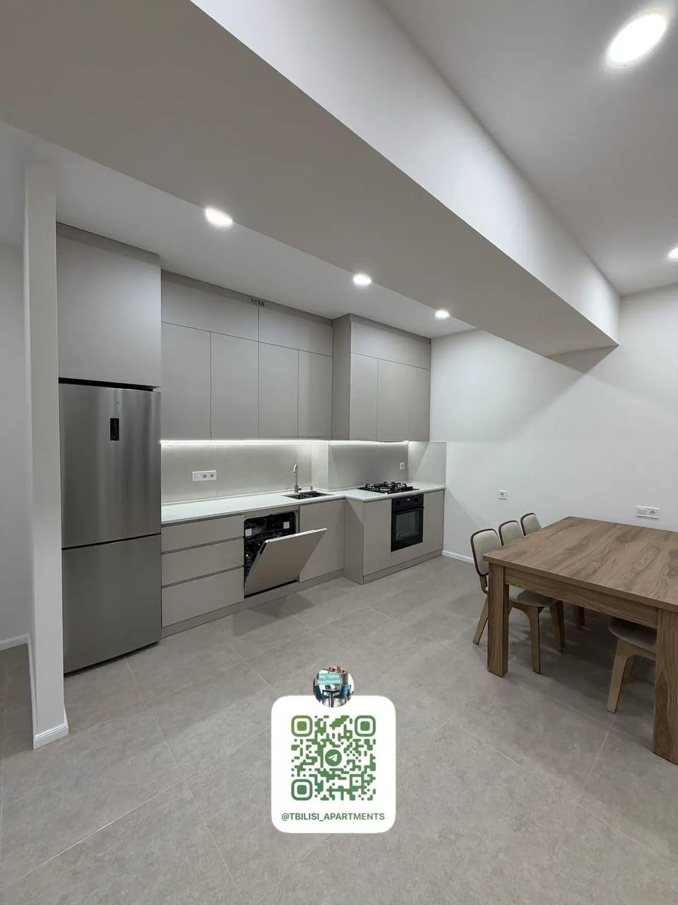 2-Bedroom Apartment in Saburtalo photo 1 of 8