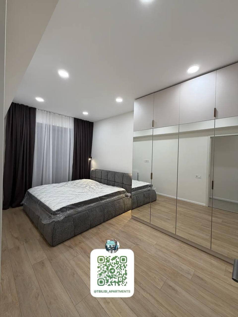2-Bedroom Apartment in Saburtalo photo 3 of 8