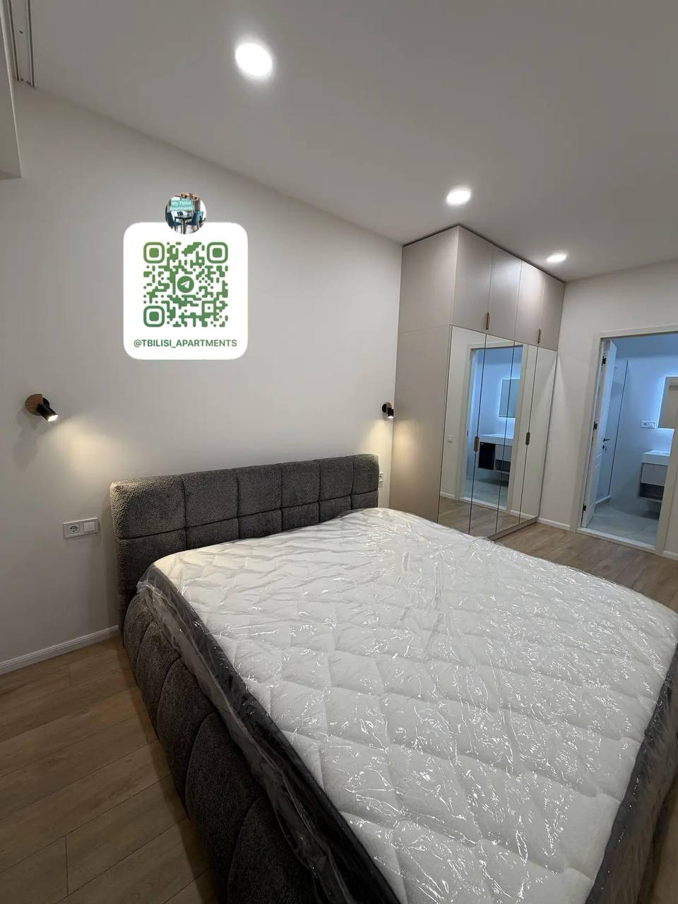 2-Bedroom Apartment in Saburtalo photo 8 of 8