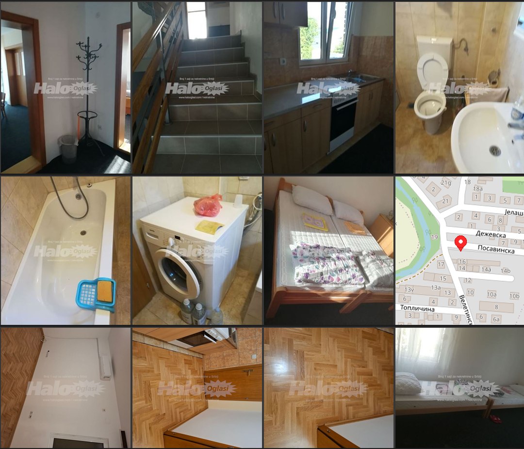 Furnished House Floor in Kotež photo 1 of 1