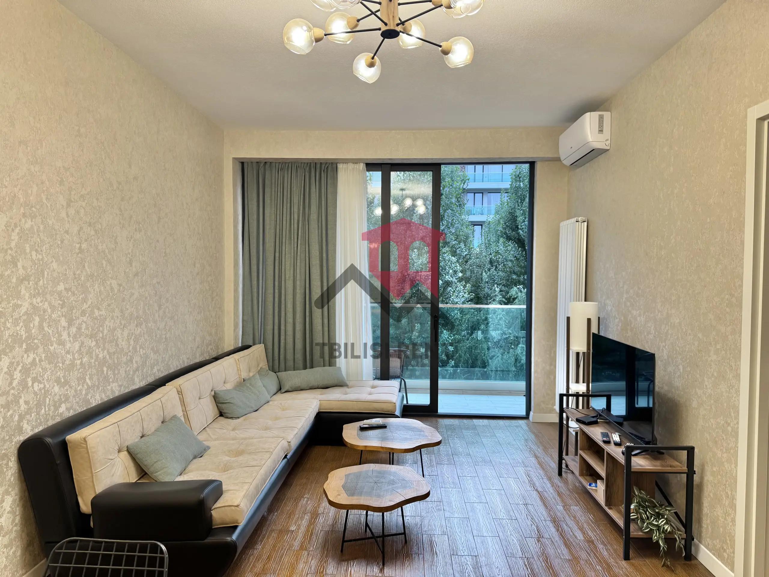 Apartment for Rent in Ortachala photo 1 of 8