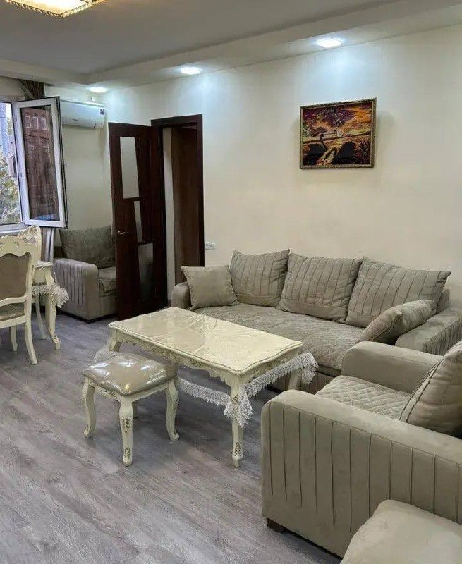 Furnished 2-Bedroom Apartment in Shengavit photo 1 of 8