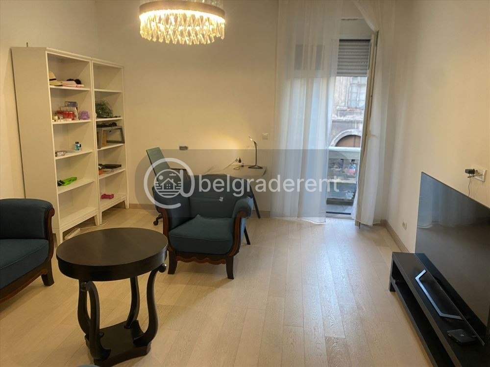 4-Room Apartment in Savamala photo 1 of 8