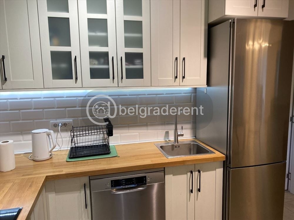 4-Room Apartment in Savamala photo 8 of 8