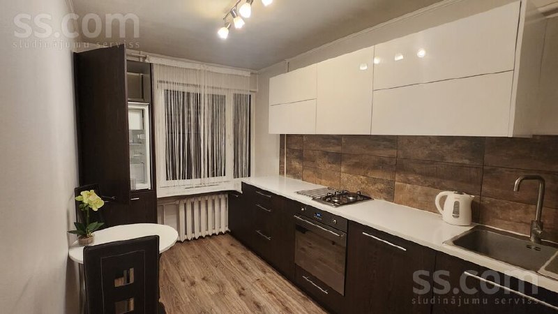 One-Room Apartment in Jugla photo 1 of 8
