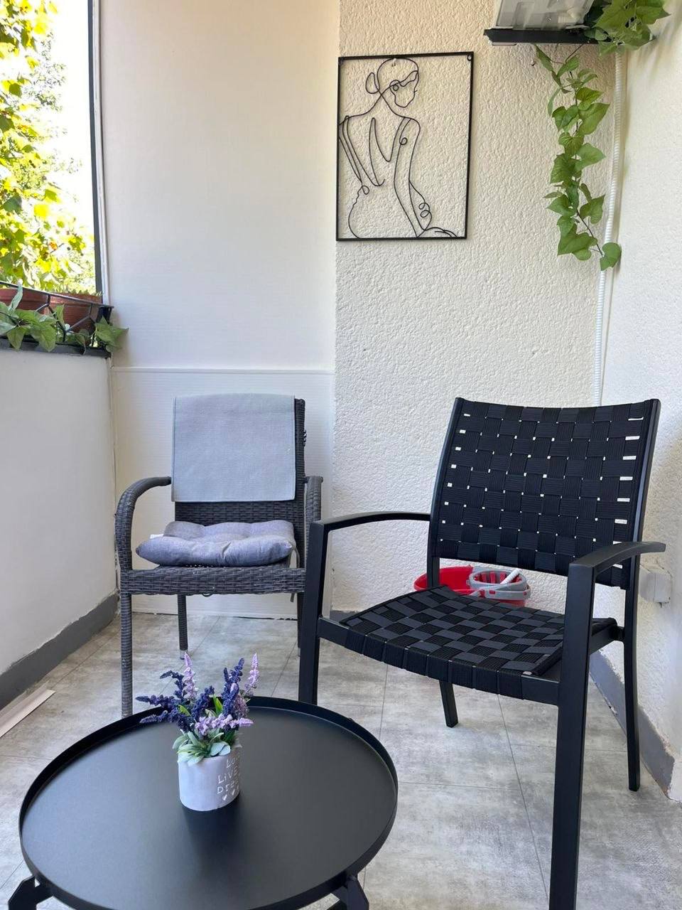 Three-room apartment in Vozdovac photo 4 of 8