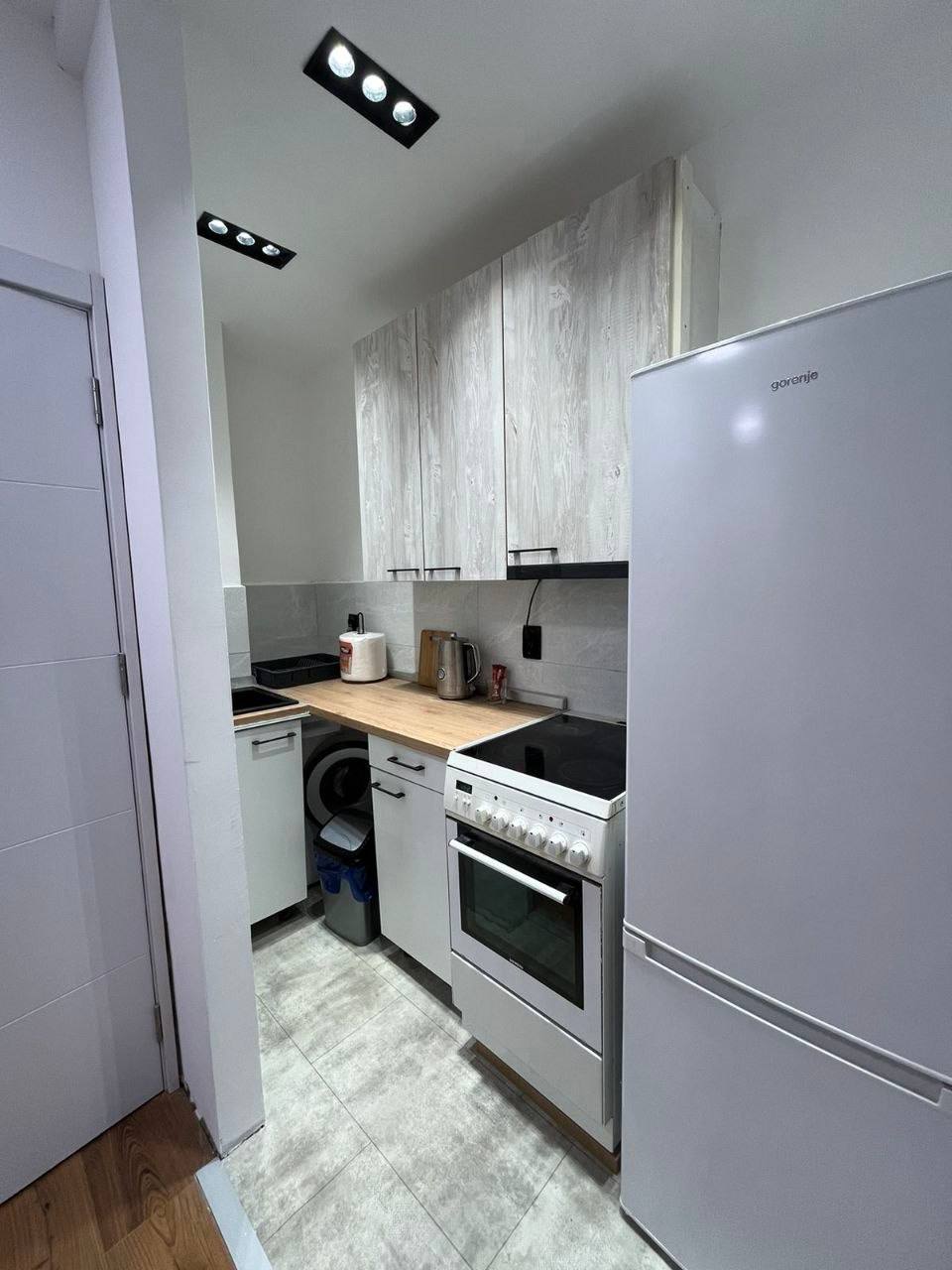 Three-room apartment in Vozdovac photo 7 of 8