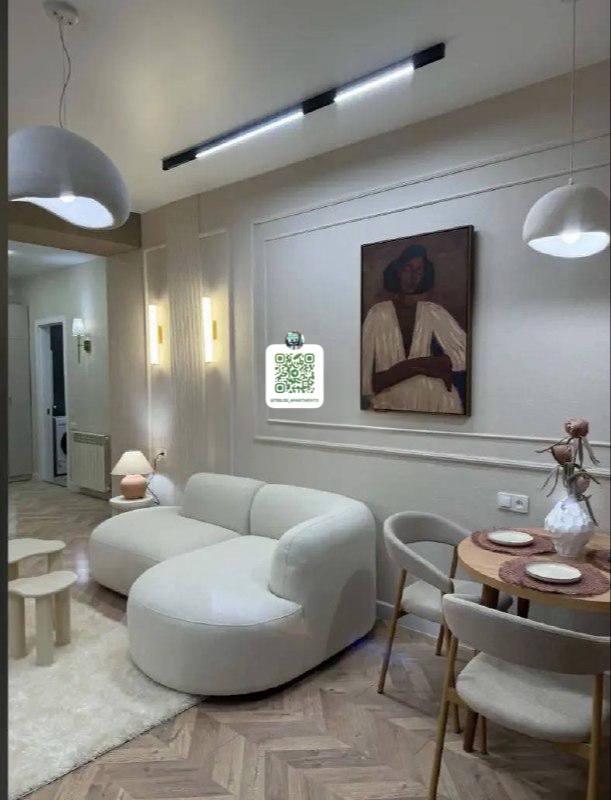 2-Bedroom Apartment in Saburtalo photo 2 of 8