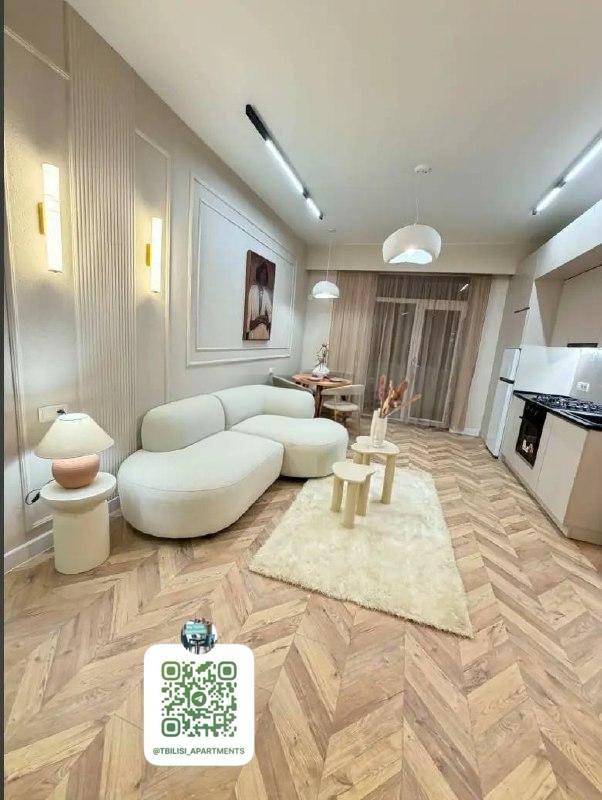 2-Bedroom Apartment in Saburtalo photo 7 of 8