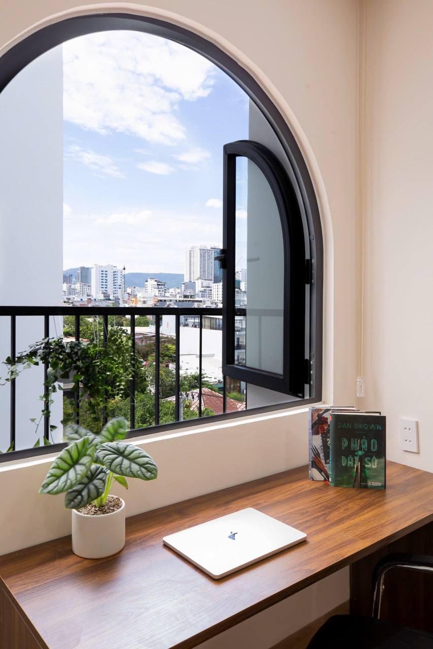 New 1-Bedroom Apartment in My An photo 1 of 8