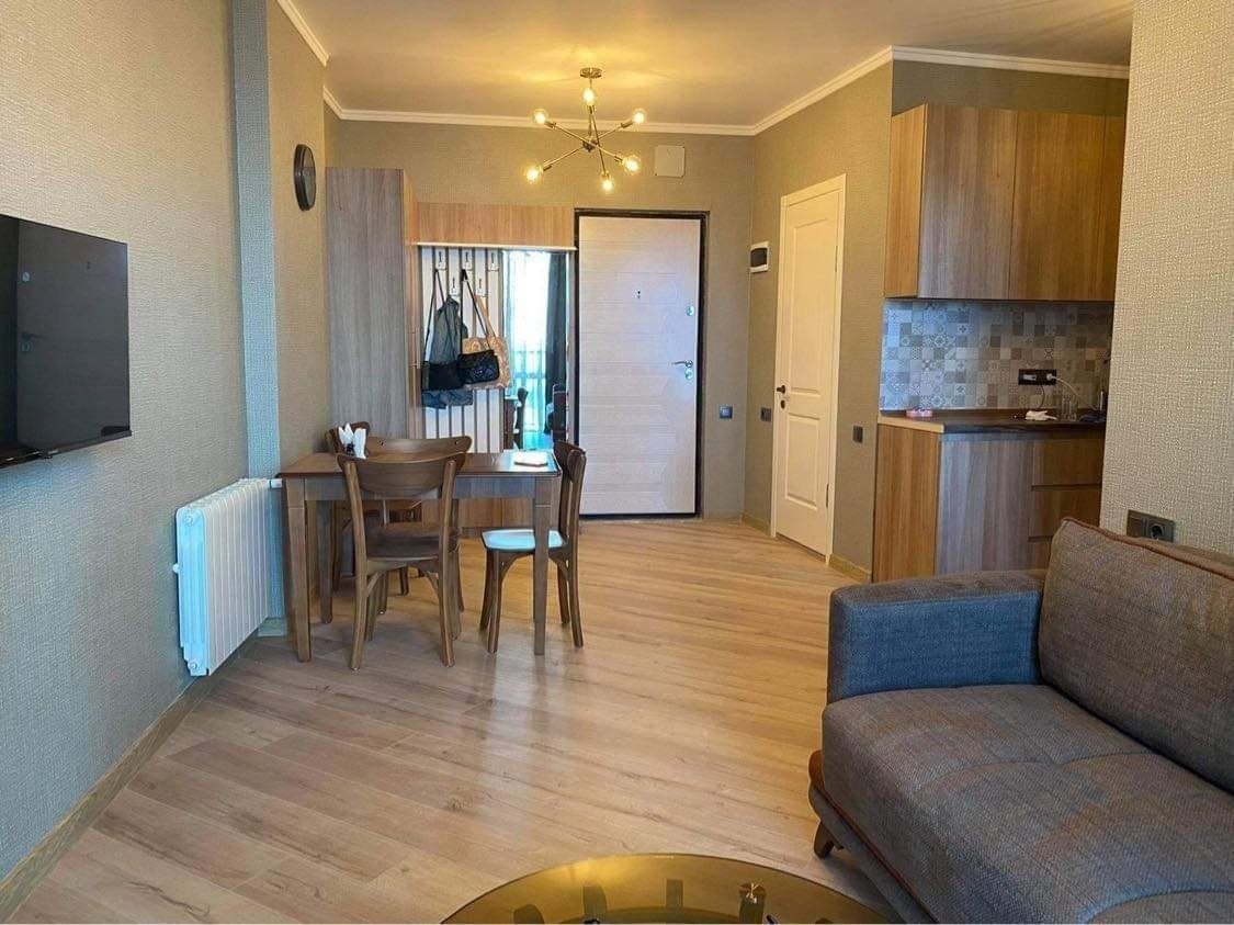 1-Bedroom Apartment for Rent in Batumi photo 3 of 6
