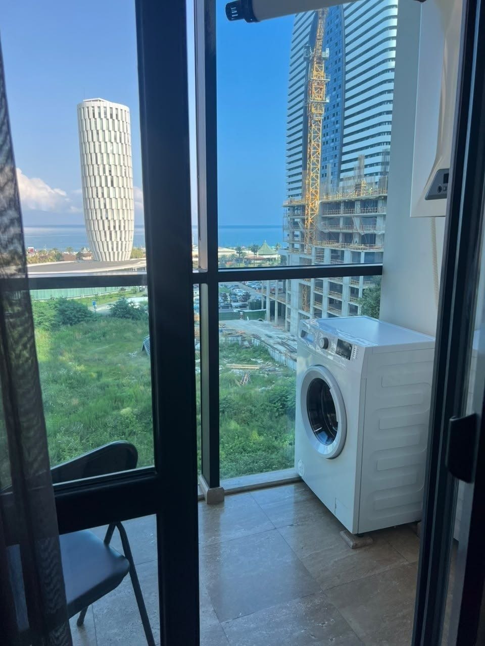 1-Bedroom Apartment for Rent in Batumi photo 6 of 6