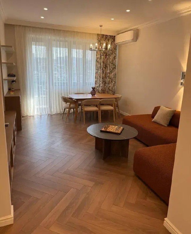 Furnished 2-Room Apartment in Arabkir photo 1 of 8