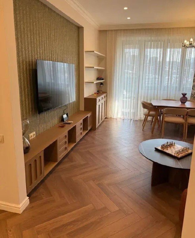 Furnished 2-Room Apartment in Arabkir photo 2 of 8