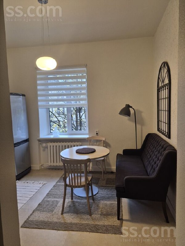 One-Room Apartment with Balcony in Riga photo 4 of 8