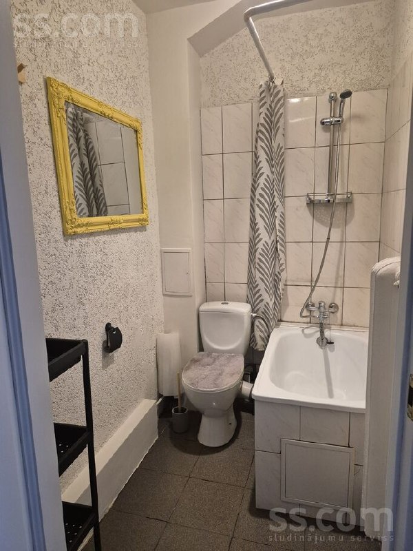 One-Room Apartment with Balcony in Riga photo 5 of 8