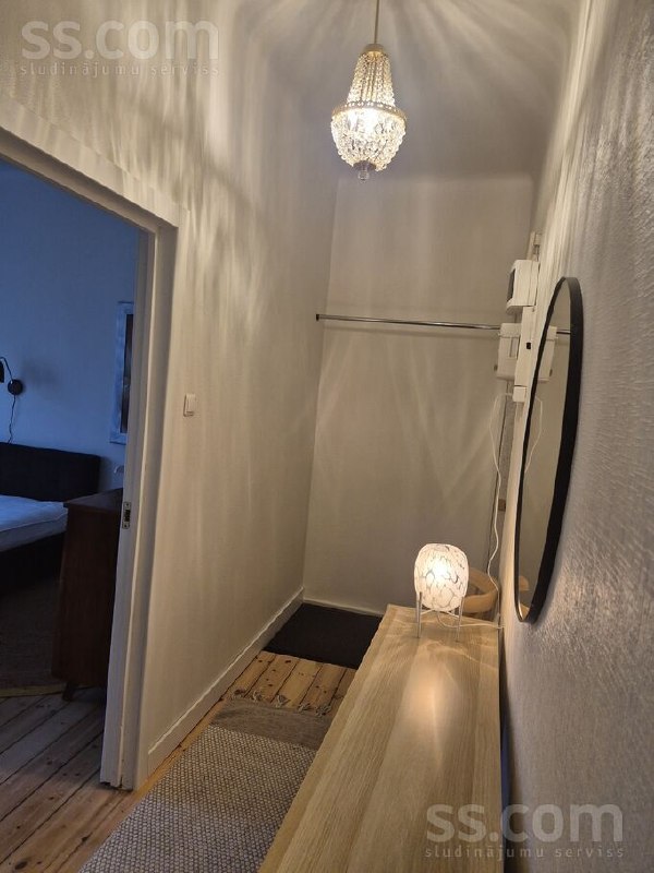 One-Room Apartment with Balcony in Riga photo 6 of 8