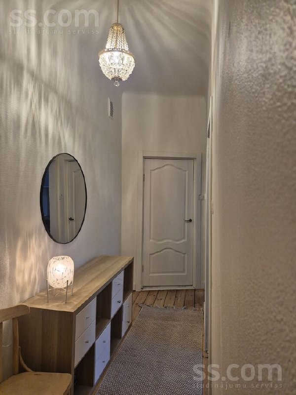 One-Room Apartment with Balcony in Riga photo 7 of 8