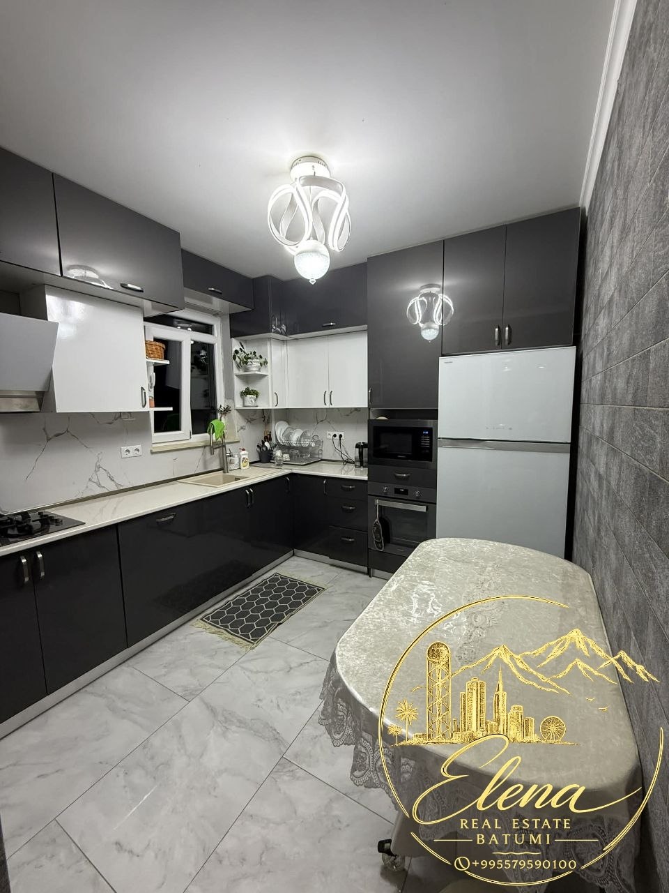 3-Bedroom Apartment on Lermontova Street photo 2 of 6