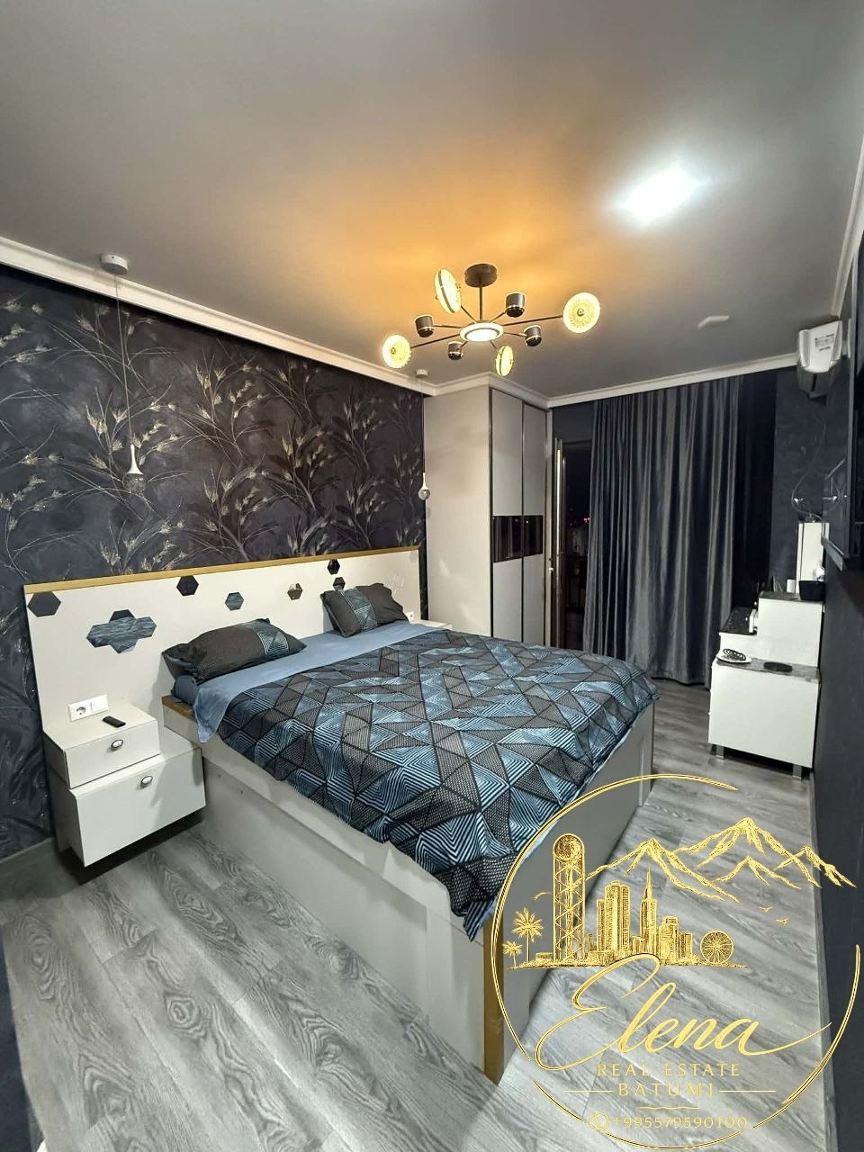 3-Bedroom Apartment on Lermontova Street photo 3 of 6