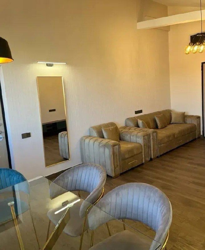Furnished 2-Bedroom Apartment in Nor Aresh photo 3 of 8