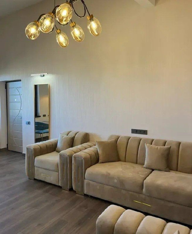 Furnished 2-Bedroom Apartment in Nor Aresh photo 4 of 8