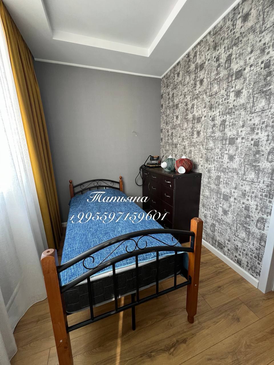 Spacious 3-Bedroom Apartment Near 6 May Park photo 7 of 8