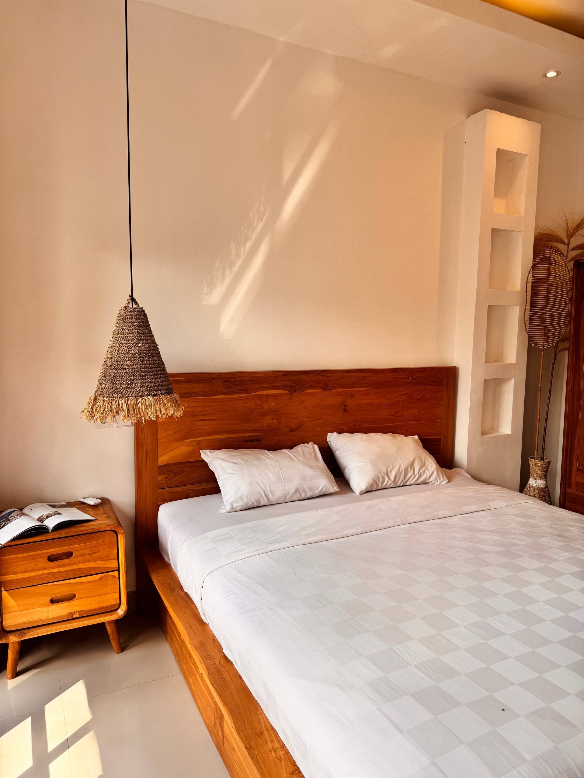 Two-Bedroom Villa with Private Pool in Ubud photo 2 of 4