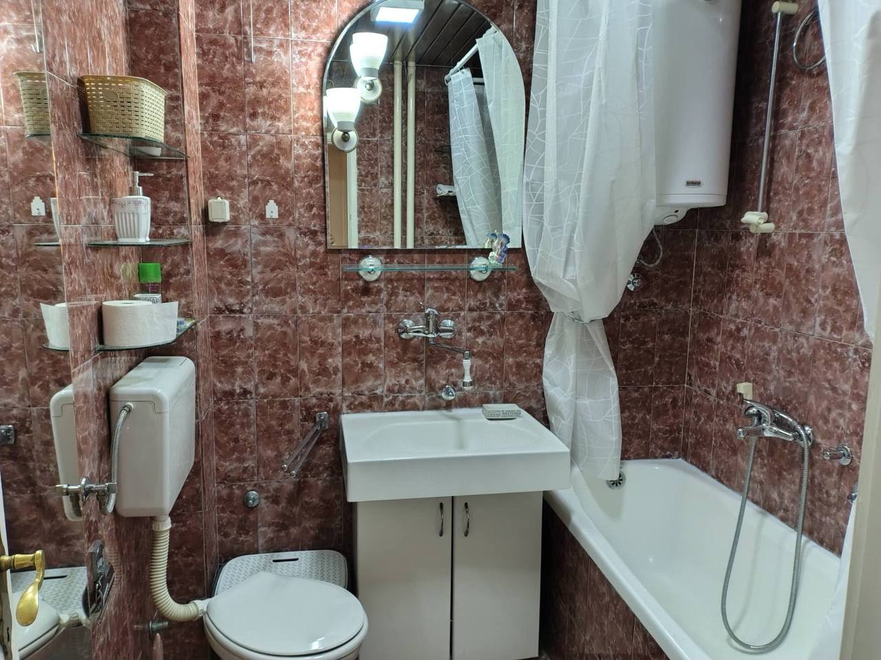 1-Bedroom Apartment on Birčaninova Street photo 5 of 5