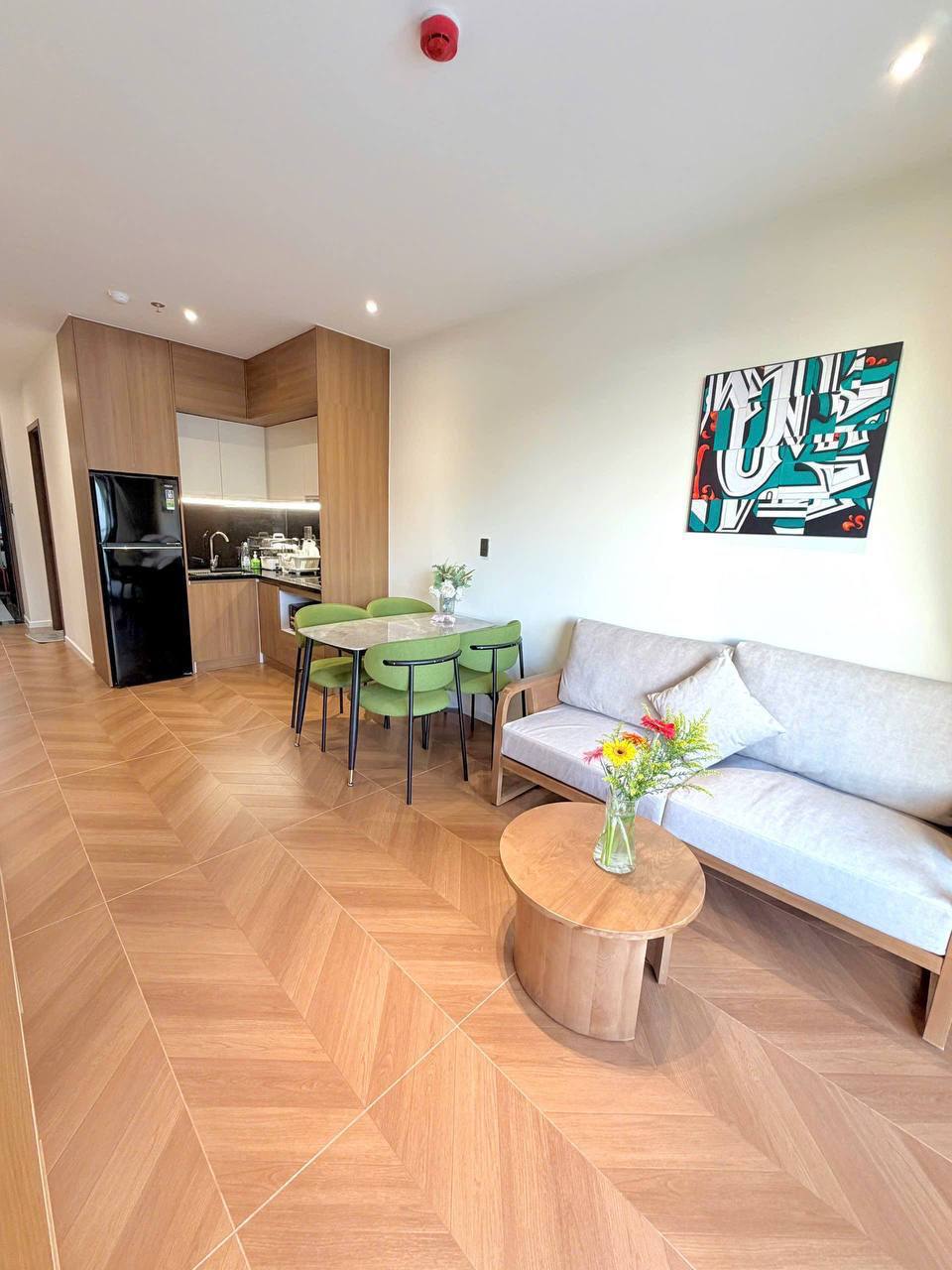 2BR Apartment Near the Sea in Khue My photo 3 of 8