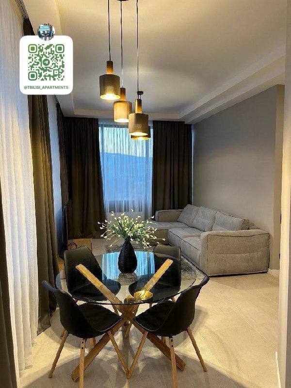 Two-Bedroom Apartment in Axis Towers photo 1 of 8