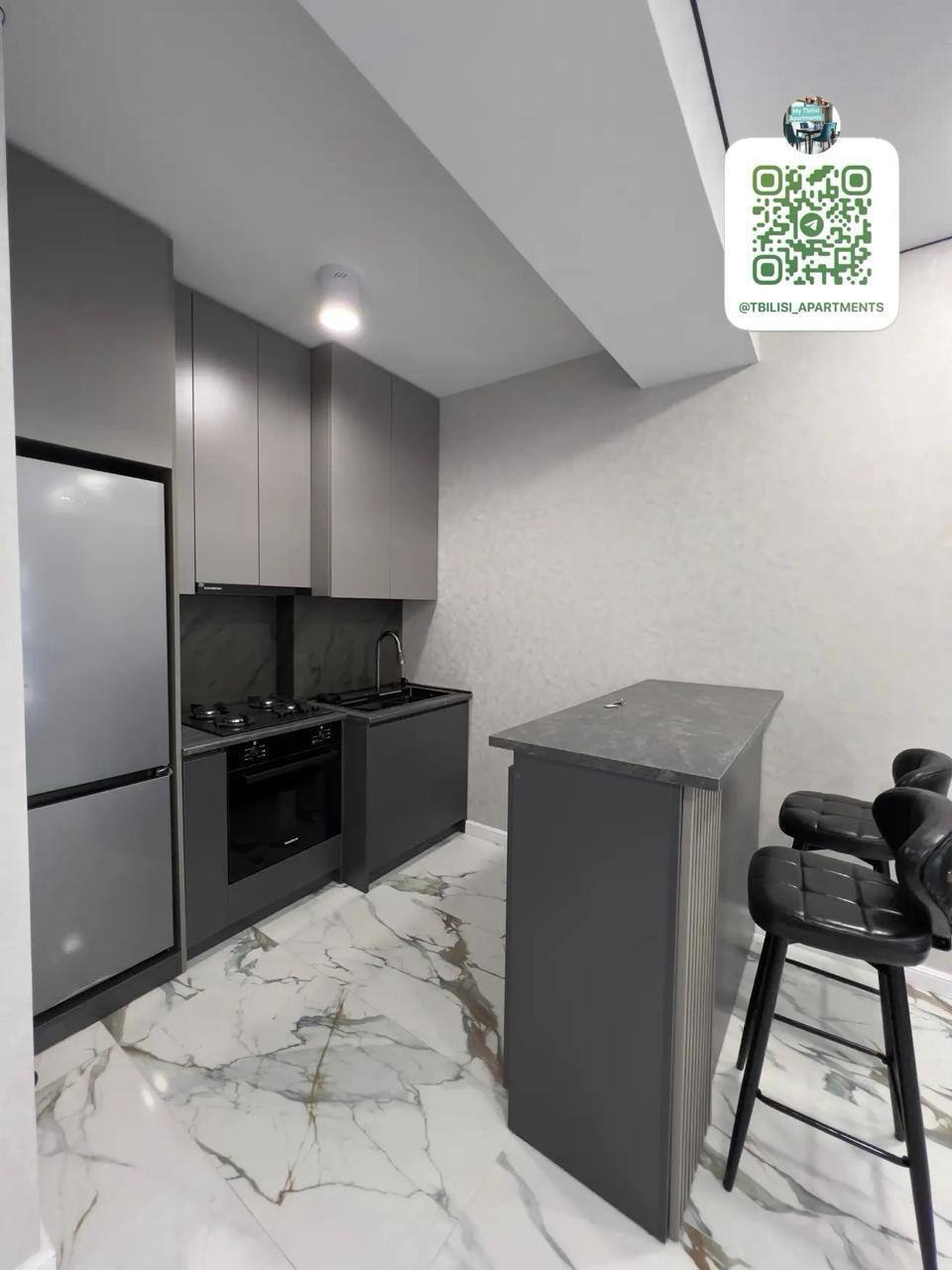1-Bedroom Apartment in Ortachala photo 1 of 7