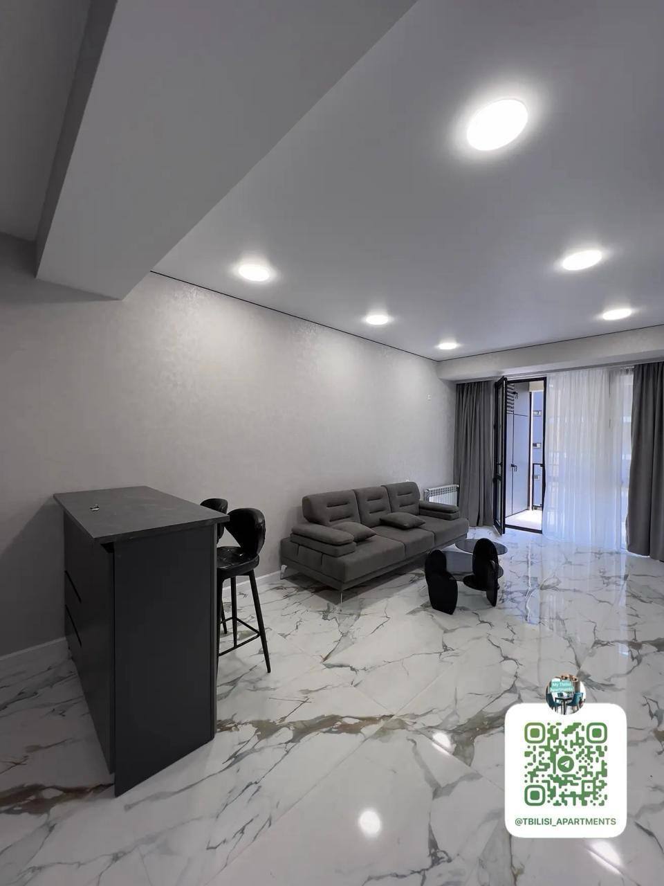 1-Bedroom Apartment in Ortachala photo 5 of 7