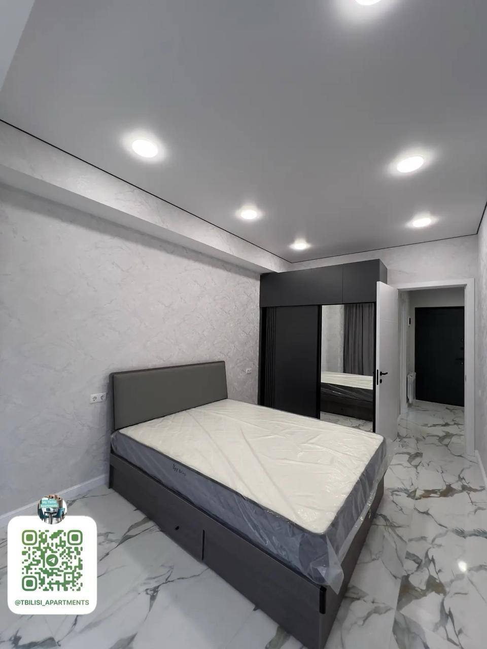 1-Bedroom Apartment in Ortachala photo 6 of 7