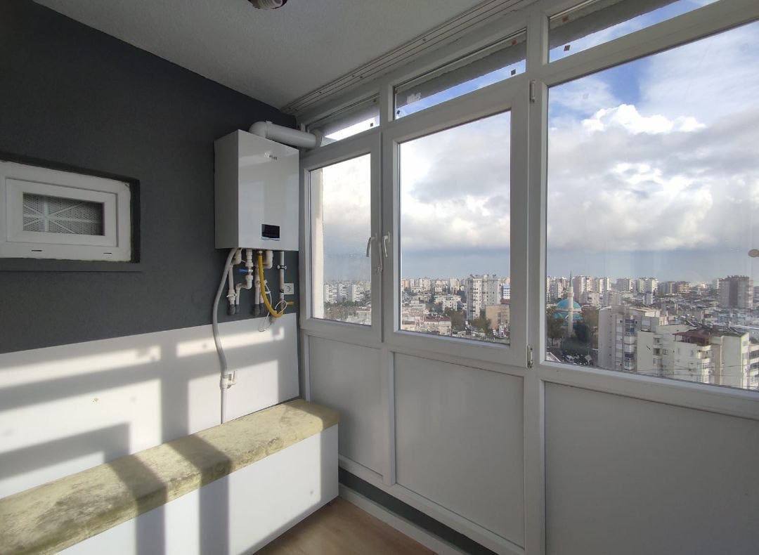Furnished 2-Bedroom Apartment with Sea View in Lara photo 2 of 8