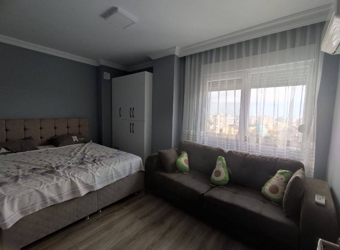 Furnished 2-Bedroom Apartment with Sea View in Lara photo 4 of 8