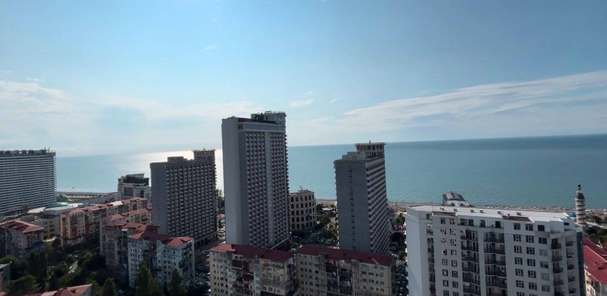 1+1 Apartment for Rent in Batumi photo 6 of 6