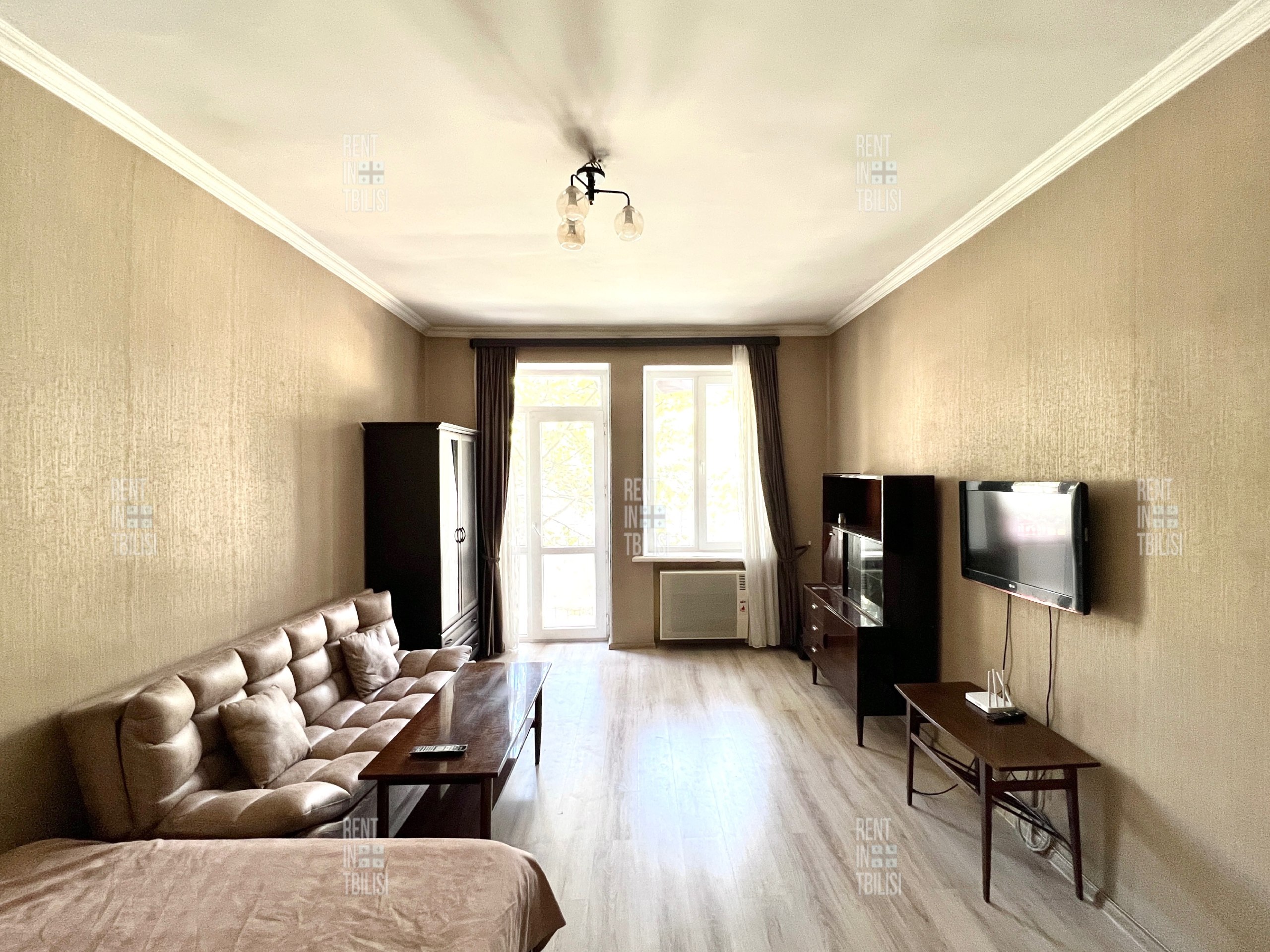 1-Bedroom Apartment in Didube photo 1 of 8