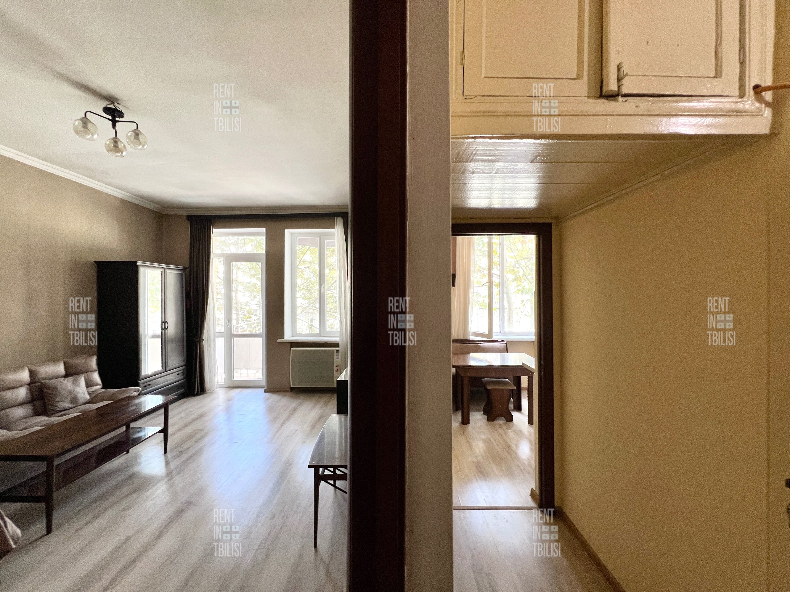 1-Bedroom Apartment in Didube photo 4 of 8