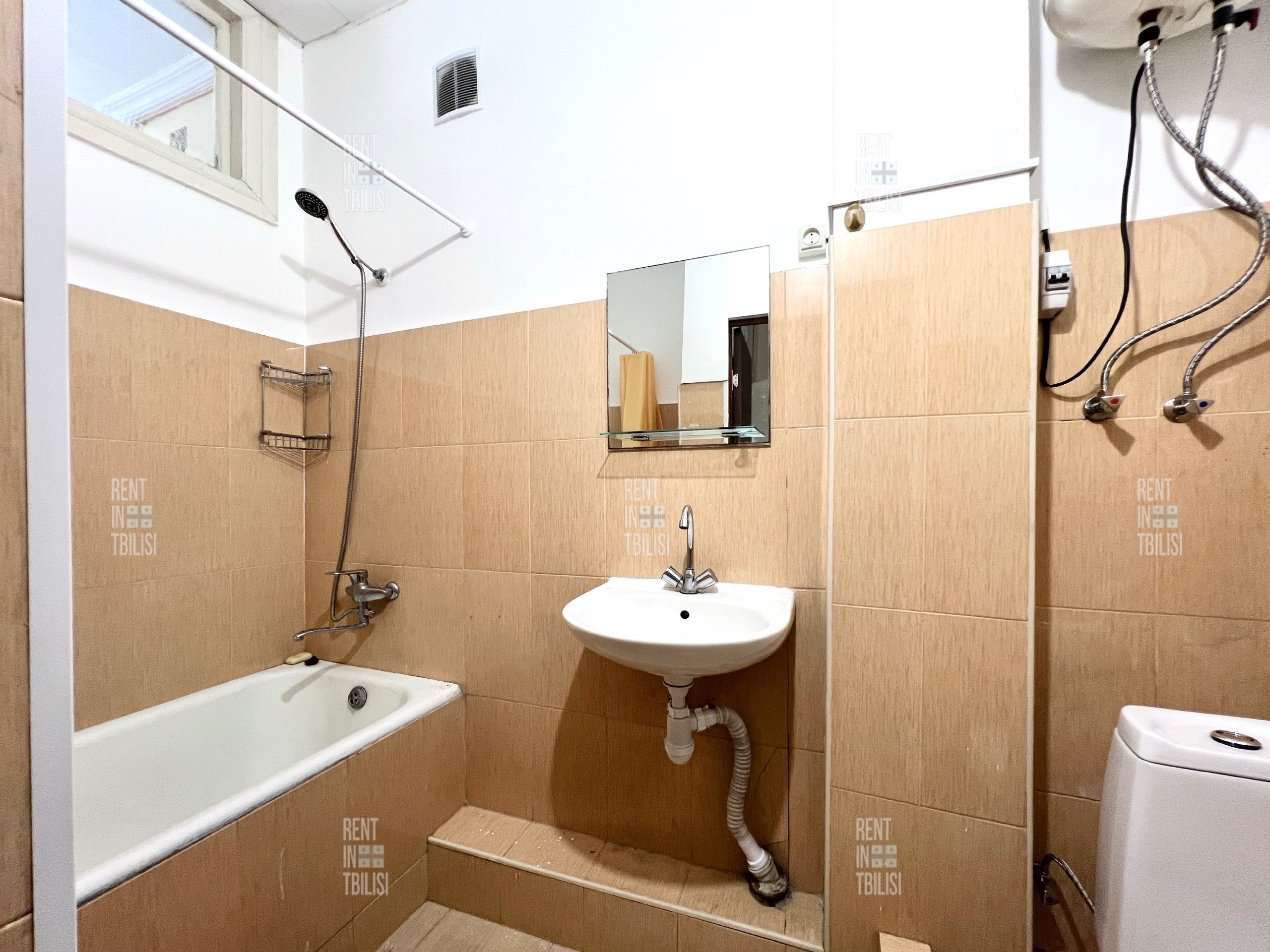 1-Bedroom Apartment in Didube photo 7 of 8