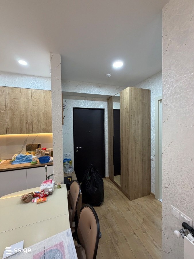 Однокомнатная квартира в Надзаладеви photo 3 of 7