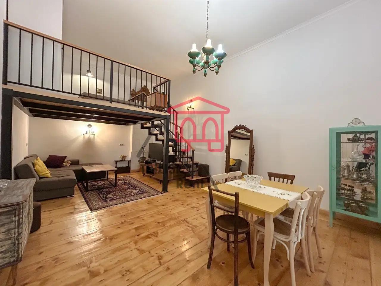 Stylish Duplex in Chughureti photo 1 of 8