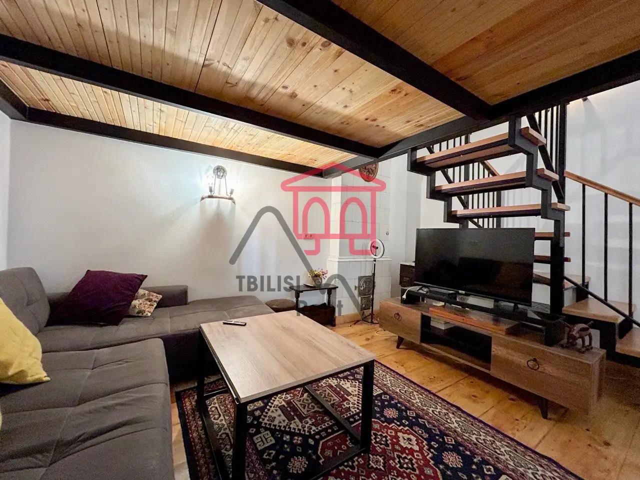 Stylish Duplex in Chughureti photo 2 of 8